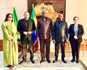 شركة MAG للتجارة والاستثمار تعزز التعاون المصري الجابوني في مجالات الصناعة والبنية التحتية