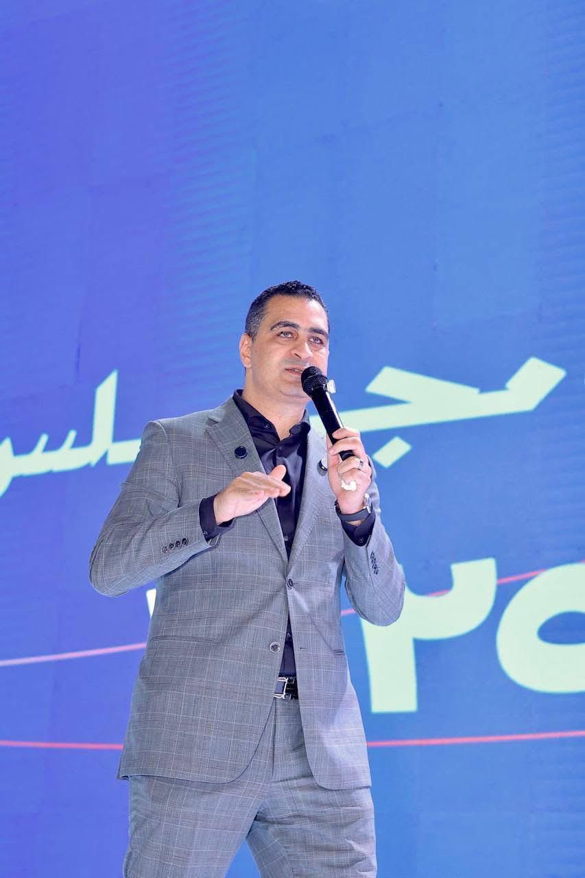 رسميًا.. محمود طاهر نائبًا بمجلس النواب ضمن «القائمة الوطنية من أجل مصر» عن محافظة الدقهلية