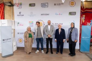 خيرٌ يبدأ بعد انتهاء الاحتفال… يوم إنساني استثنائي لأطفال جمعية جنّات الخلود في الدويقة