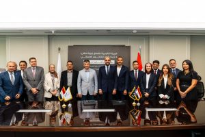 «لارز للتطوير العقاري» تطلق مشروع «مداي» بالعاصمة الإدارية باستثمارات 17 مليار جنيه بالتعاون مع هيئة الأنفاق بوزارة النقل «لارز للتطوير العقاري» تطلق مشروع «مداي» بالعاصمة الإدارية باستثمارات 17 مليار جنيه بالتعاون مع هيئة الأنفاق بوزارة النقل