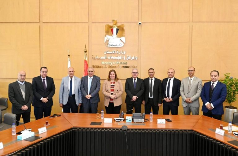 لدعم التمويل العقاري.. تدشين مشروع عمراني متكامل بالتجمع السادس بالقاهرة الجديدة لدعم التمويل العقاري.. تدشين مشروع عمراني متكامل بالتجمع السادس بالقاهرة الجديدة