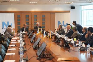 أبرز رسائل وزير المالية لطلاب جامعة النيل..والقائم بأعمال الجامعة يرد أبرز رسائل وزير المالية لطلاب جامعة النيل..والقائم بأعمال الجامعة يرد