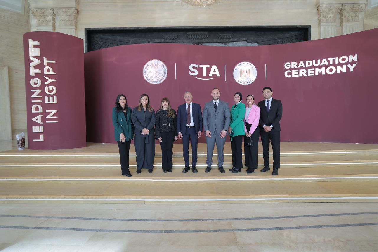 البنك الأهلي المصري يوقع بروتوكول تعاون مع مؤسسة السويدي إليكتريك