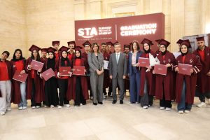 احتفال بنك التعمير والإسكان والسويدي إلكتريك بتخريج أول دفعات الأكاديمية الفنية 2024/2025