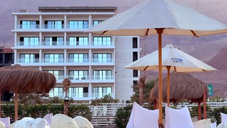 «نيو جيرسي للتطوير العقاري» تنهي الأعمال الخارجية لمشروع « Jura Sokhna-Red Sea» ضمن خطة الدولة لزيادة الشقق الفندقية «نيو جيرسي للتطوير العقاري» تنهي الأعمال الخارجية لمشروع « Jura Sokhna-Red Sea» ضمن خطة الدولة لزيادة الشقق الفندقية