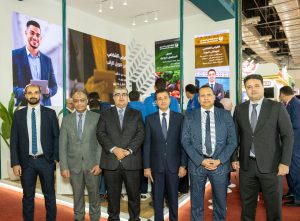 البنك الزراعي المصري يستعرض الفرص التمويلية لشركات التصنيع الزراعي والصناعات الغذائية خلال مشاركته بمعرض فود أفريكا البنك الزراعي المصري يستعرض الفرص التمويلية لشركات التصنيع الزراعي والصناعات الغذائية خلال مشاركته بمعرض فود أفريكا