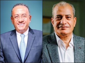 قيادات ريدكون و بروبرتيز، النافذة الإخبارية