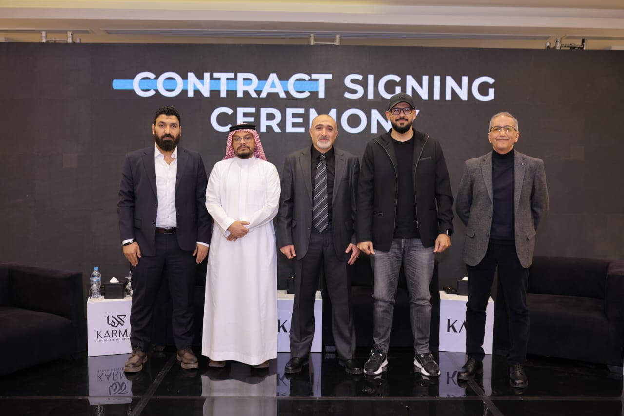 كارما للتخطيط العمراني تطلق مشروع " KAVI " وتوقع بروتوكولات تعاون مع كبرى بيوت الخبرة وشركات الاستشارات الهندسية فى مصر 2 كارما للتخطيط العمراني تطلق مشروع " KAVI " وتوقع بروتوكولات تعاون مع كبرى بيوت الخبرة وشركات الاستشارات الهندسية فى مصر