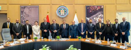 15 صورة ترصد كواليس حوار صريح بين وزير المالية والمطورين العقاريين لقاء المطورين العقاريين ووزير المالية، النافذة الإخبارية