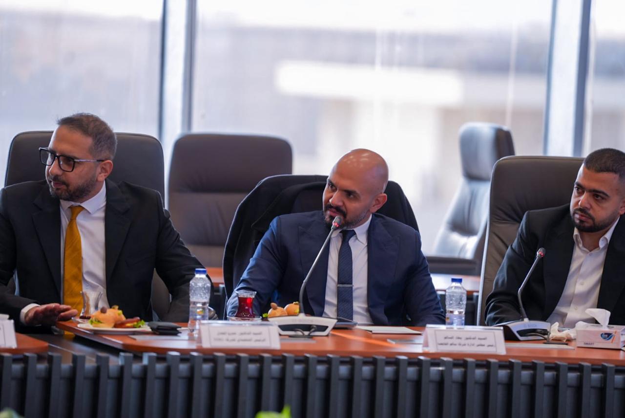 15صورة ترصد كواليس حوار صريح بين وزير المالية والمطورين العقاريين