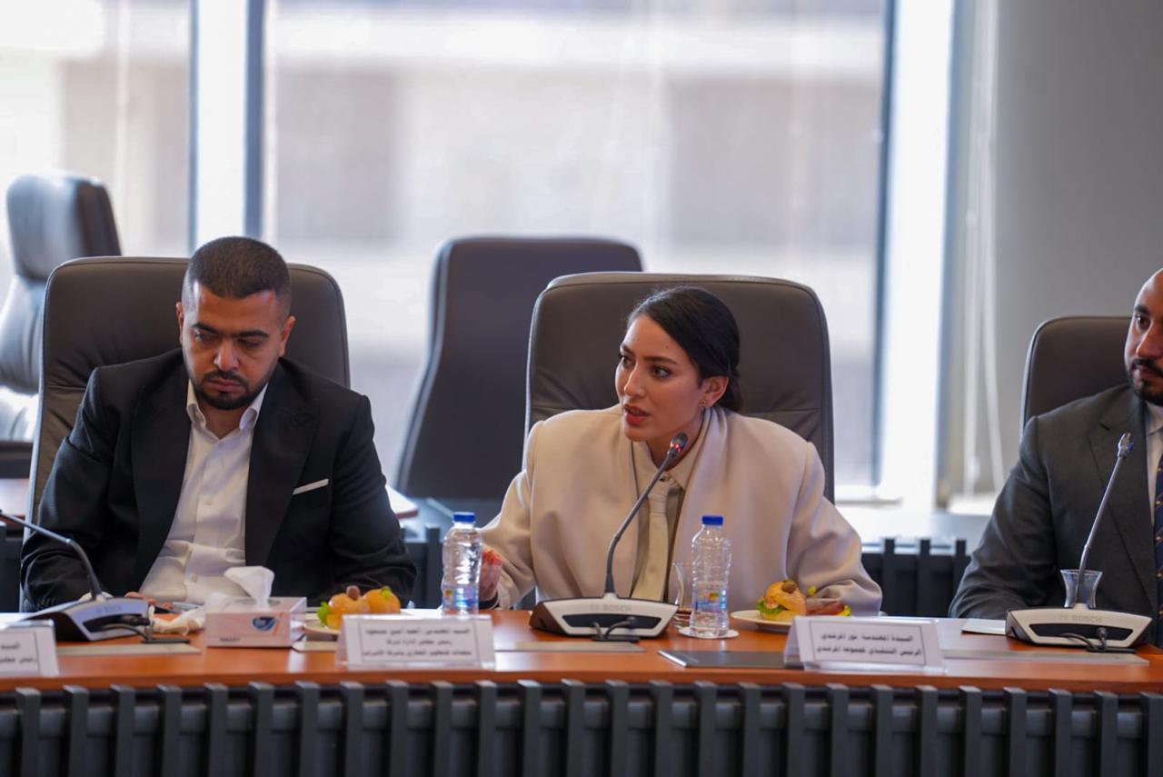 15صورة ترصد كواليس حوار صريح بين وزير المالية والمطورين العقاريين