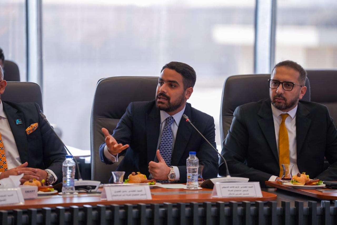 15صورة ترصد كواليس حوار صريح بين وزير المالية والمطورين العقاريين