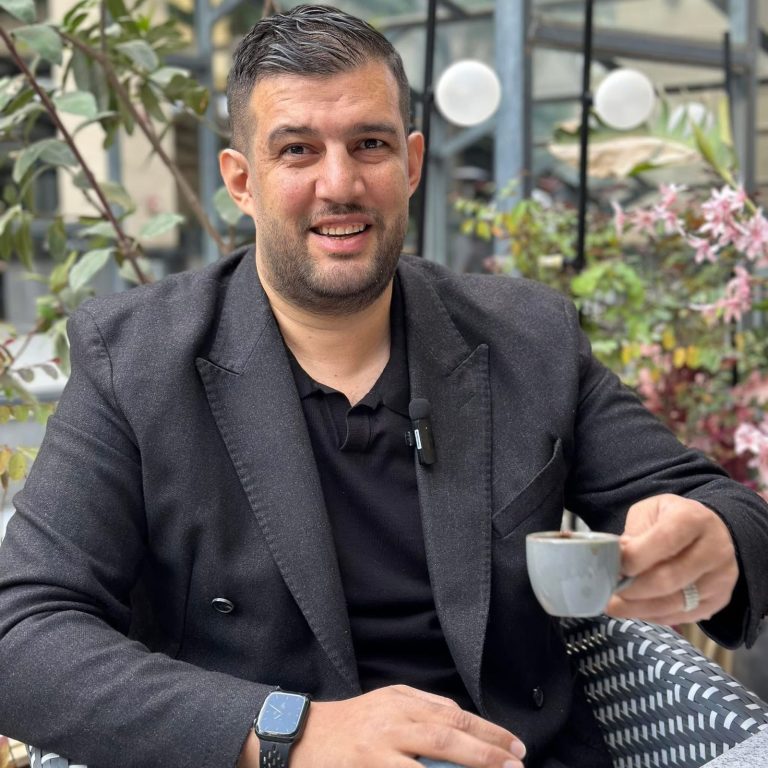 “تسلا للتطوير” تطرح مشروع “تسلا ريزيدنس” ضمن سلسلة مشروعات تخطط لطرحها المرحلة المقبلة علاء الشيخ رئيس القطاع التجاري بشركة تسلا للتطوير العقاري