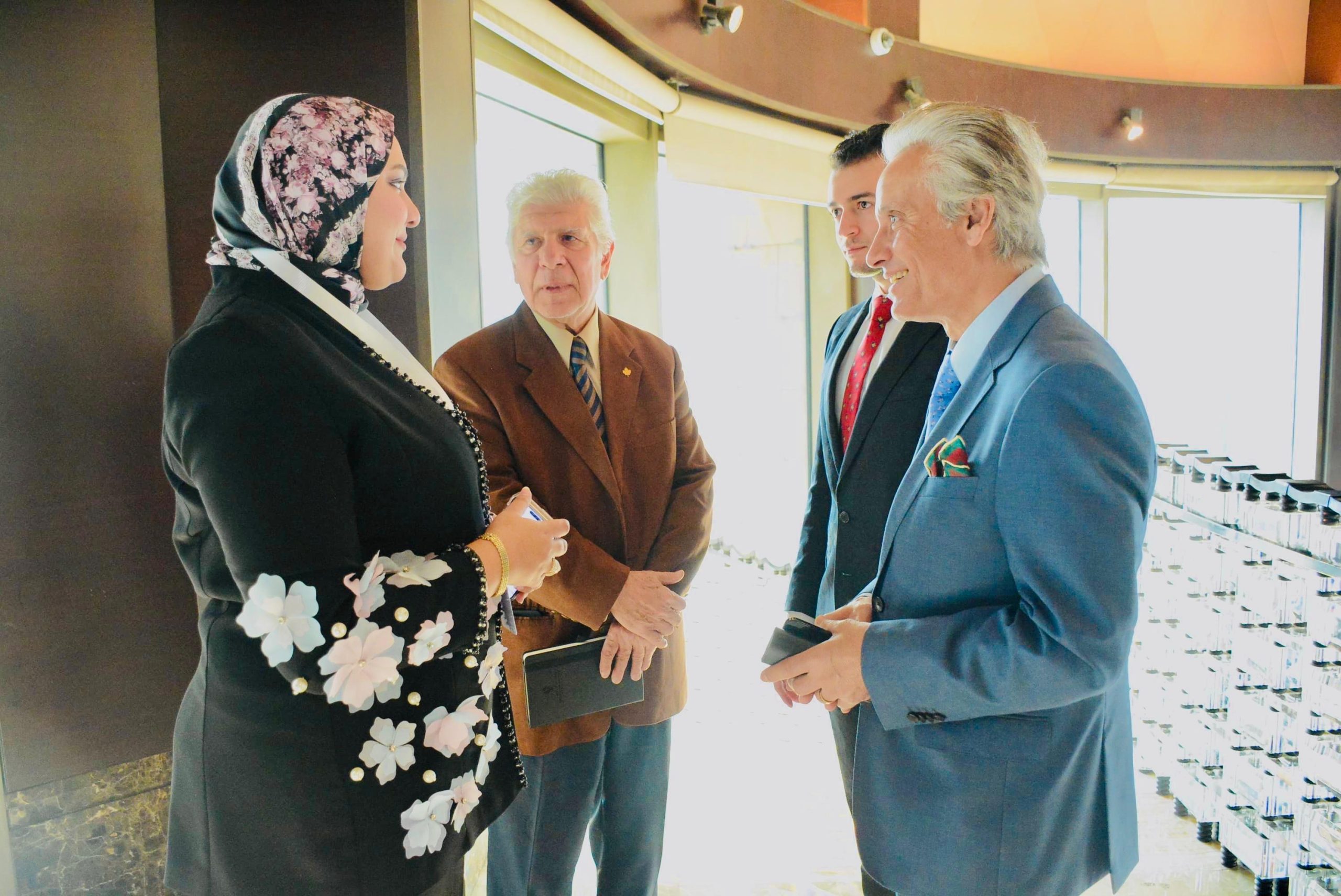 إيمان المليجي: منتدى الأعمال المصري–القطري خطوة جادة نحو شراكات اقتصادية مستدامة قائمة على القيمة