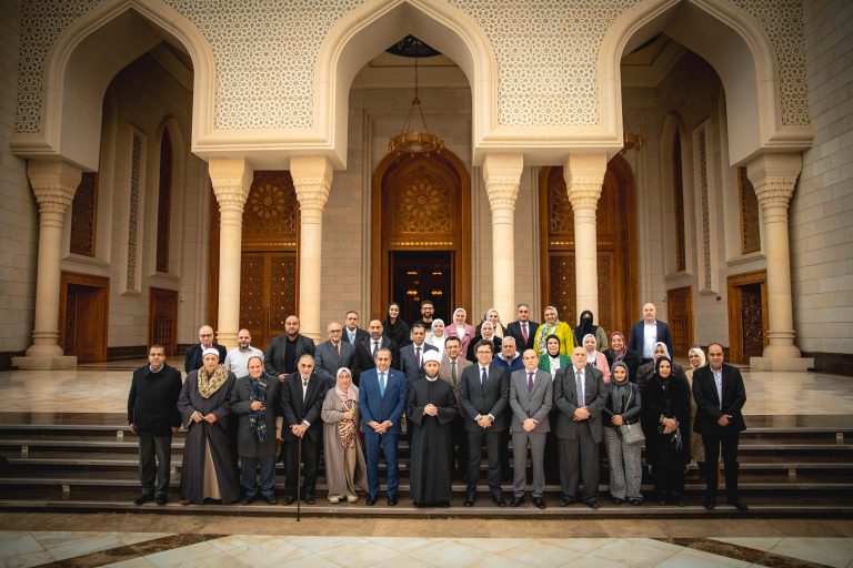 افتتاح متحف قرّاء القرآن الكريم بالعاصمة الجديدة افتتاح متحف قرّاء القرآن الكريم بالعاصمة الجديدة