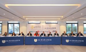 بنك مصر يقود تحالفًا مصرفيًا لتمويل مشروع «فيفث سكوير» بقيمة 8.9 مليار جنيه وفقًا للشريعة الإسلامية