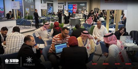 شركة SUD تحقق نتائج بيعية قوية في دورتي «معرض المستقبل العقاري» بالرياض والخُبر شركة SUD تحقق نتائج بيعية قوية في دورتي «معرض المستقبل العقاري» بالرياض والخُبر