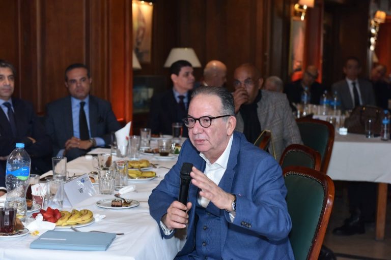 إيهاب عبد العال: 2026 عام الطفرة السياحية الكبرى في مصر