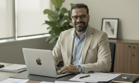 شركة "PLDG Development" تعين جمال غنيم في منصب رئيس القطاع التجاري