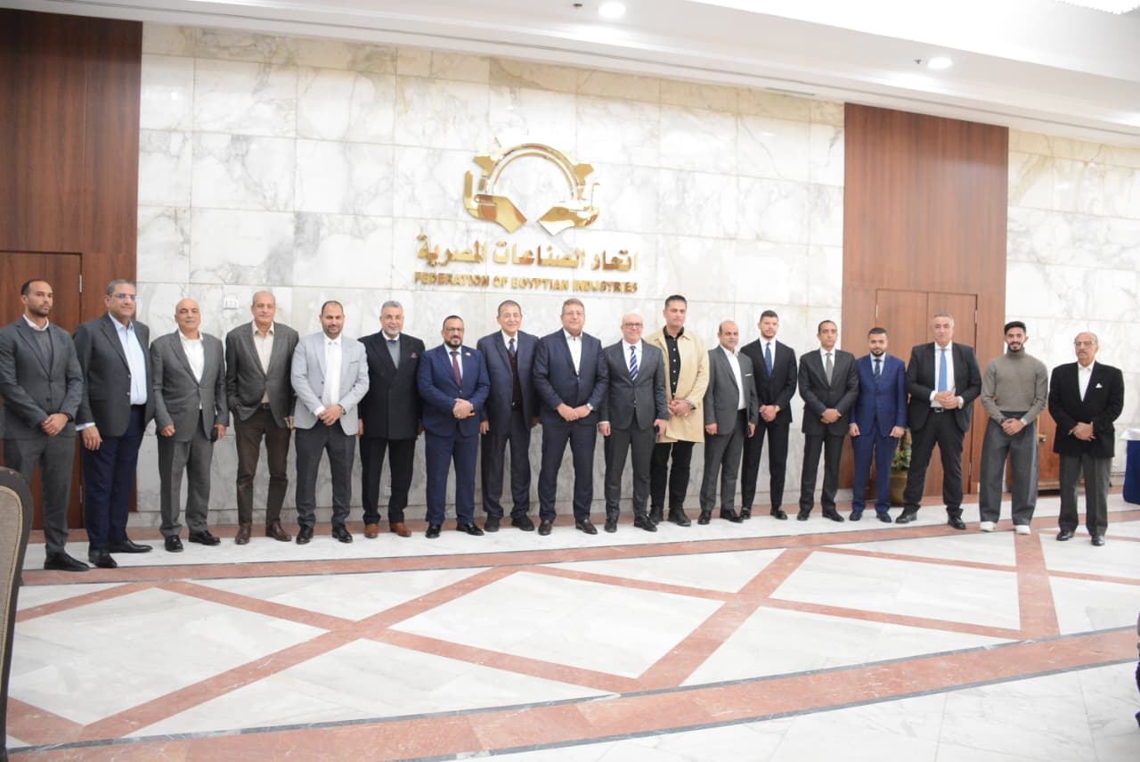 طارق شكري رئيسًا لغرفة التطوير العقاري باتحاد الصناعات..ننشر القائمة الكاملة للتشكيل