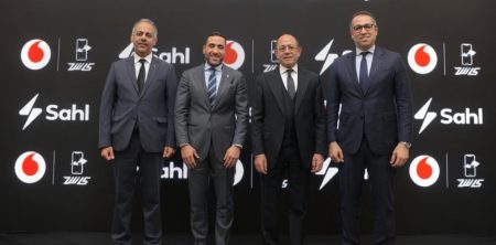 شراكة بين «سهل» و«ڤودافون كاش» لإتاحة خدمة شحن جميع كروت الكهرباء فى مصر عبر تطبيق «أنا ڤودافون»