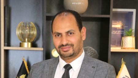 المهندس وائل رمضان رئيس مجلس إدارة شركة سنترو