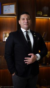 " السلمانية جروب " تتعاقد مع الدكتور جلال الشيخ مديرًا عامًا للمجموعة