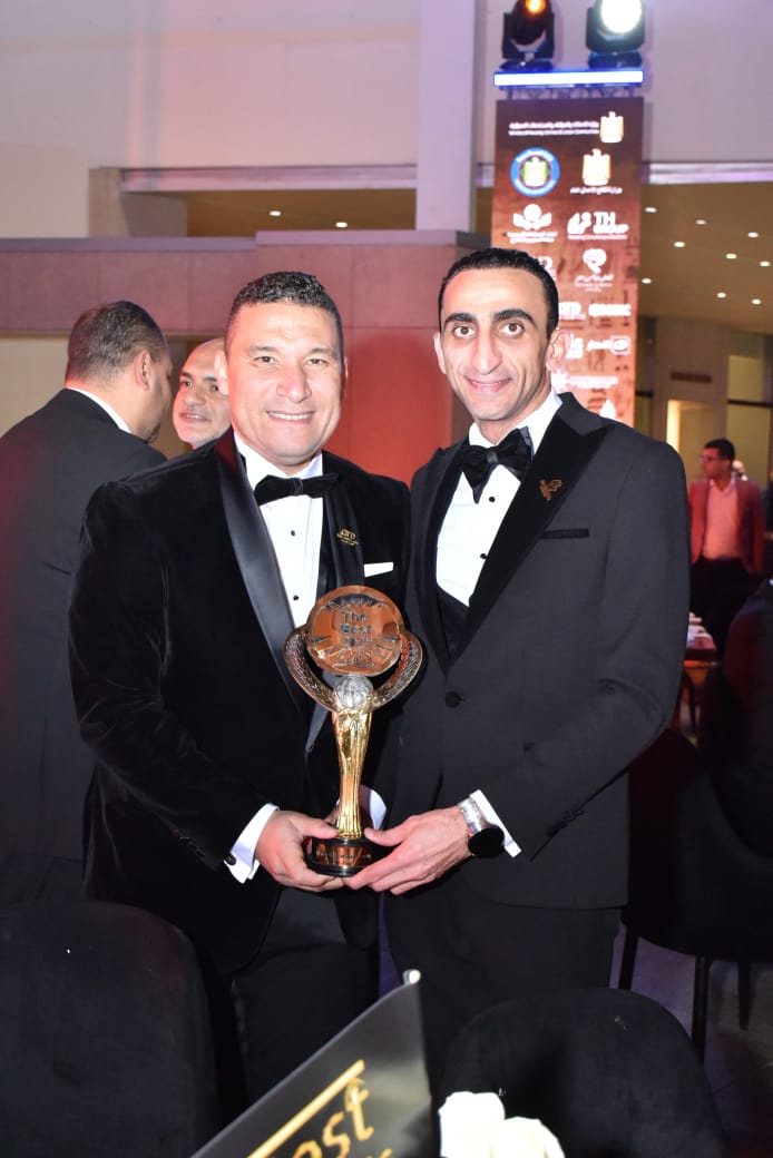 السلمانية جروب تحصد جائزة الأفضل لعام 2025 في نمو الاستثمارات الخليجية عبر ذراعها العقارى " Radix "