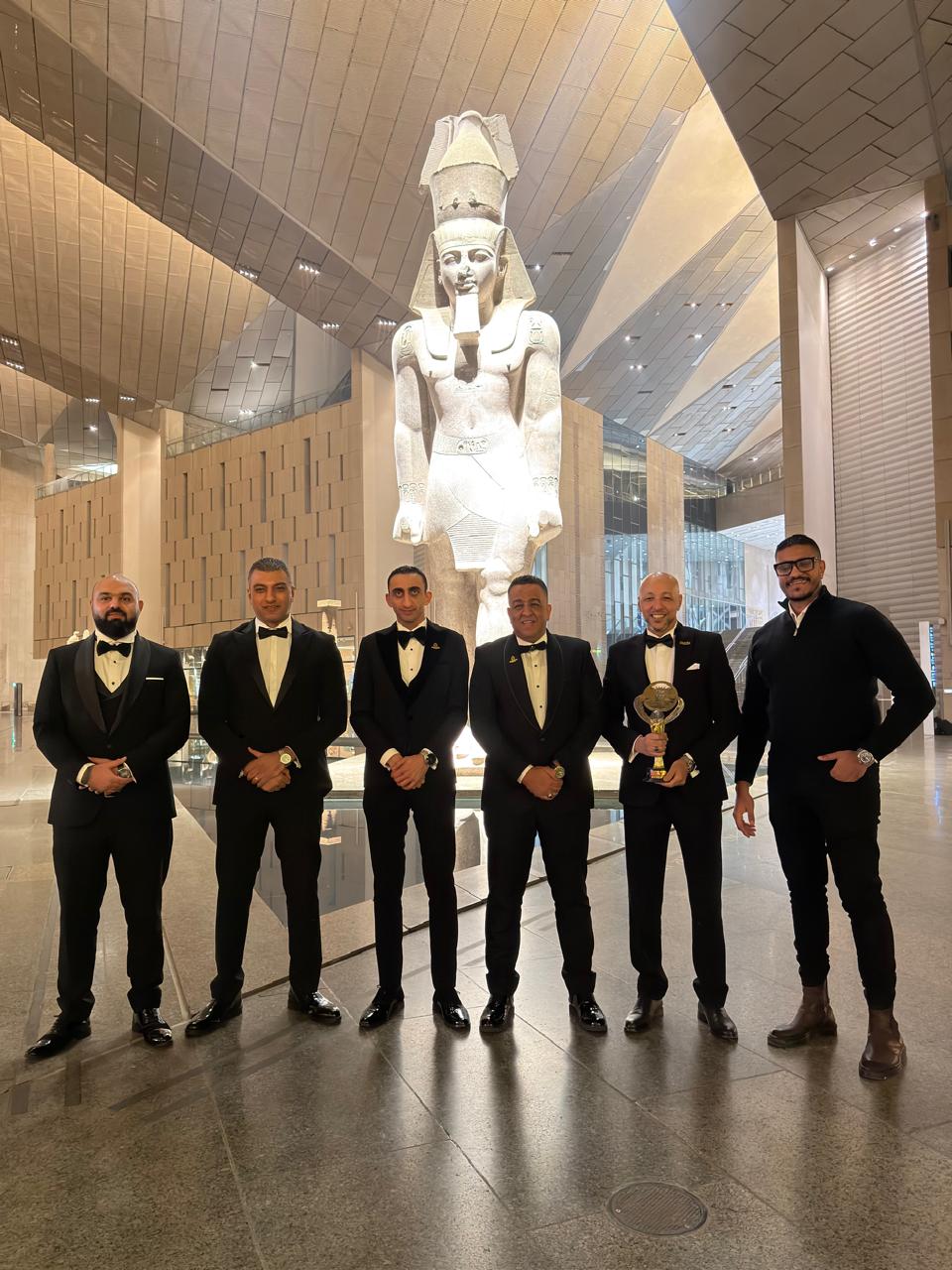 السلمانية جروب تحصد جائزة الأفضل لعام 2025 في نمو الاستثمارات الخليجية عبر ذراعها العقارى " Radix "