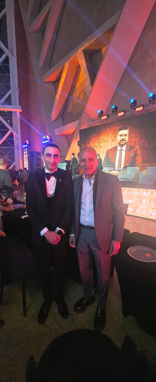 السلمانية جروب تحصد جائزة الأفضل لعام 2025 في نمو الاستثمارات الخليجية عبر ذراعها العقارى " Radix "