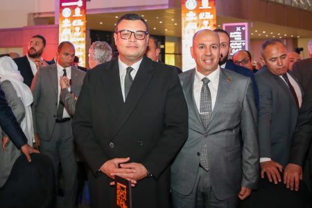 إسحق أنور يُكرَّم ضمن أفضل المطورين العقاريين لعام 2025 بحضور وزير الإسكان