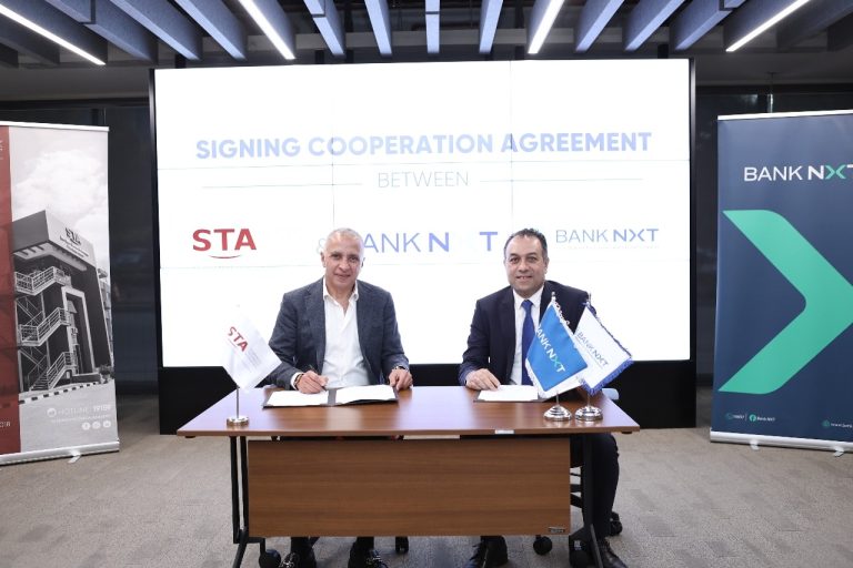 بنك نكست ومؤسسة بنك نكست للتنمية المجتمعية يعززان التعليم الفني بالشراكة مع أكاديمية السويدي الفنية مراسم توقيع البروتوكول، النافذة الإخبارية