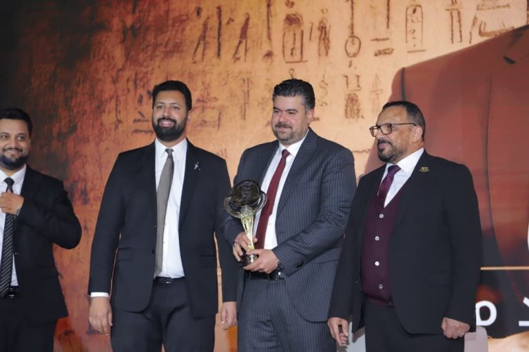 بحضور وزير الإسكان.. تكريم شركة «الأولى للتطوير» تقديرًا لنجاحاتها ونموها القوي بالسوق مهرجان The Best عقار مصر، النافذة الإخبارية