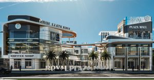 رويال هاوس للتطوير العقاري تطلق مشروعها الجديد “رويال بلازا مول” بأكتوبر الجديدة رويال هاوس للتطوير العقاري تطلق مشروعها الجديد "رويال بلازا مول" بأكتوبر الجديدة