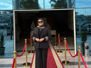 إيمان المليجي تشارك في منتدى الأعمال المصري–السوداني لتعزيز الشراكات الاقتصادية
