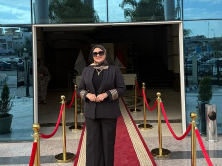 إيمان المليجي تشارك في منتدى الأعمال المصري–السوداني لتعزيز الشراكات الاقتصادية