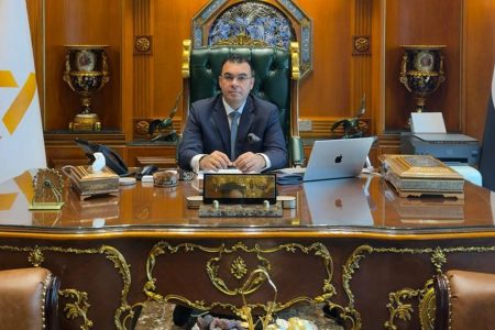 أبو النجا للتطوير العقاري: مبيعات دبي العقارية تتجه لكسر حاجز الـ 700 مليار درهم بنهاية 2025 أبو النجا للتطوير العقاري: مبيعات دبي العقارية تتجه لكسر حاجز الـ 700 مليار درهم بنهاية 2025