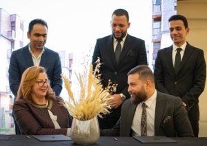 مراسم توقيع البروتوكول، النافذة الإخبارية