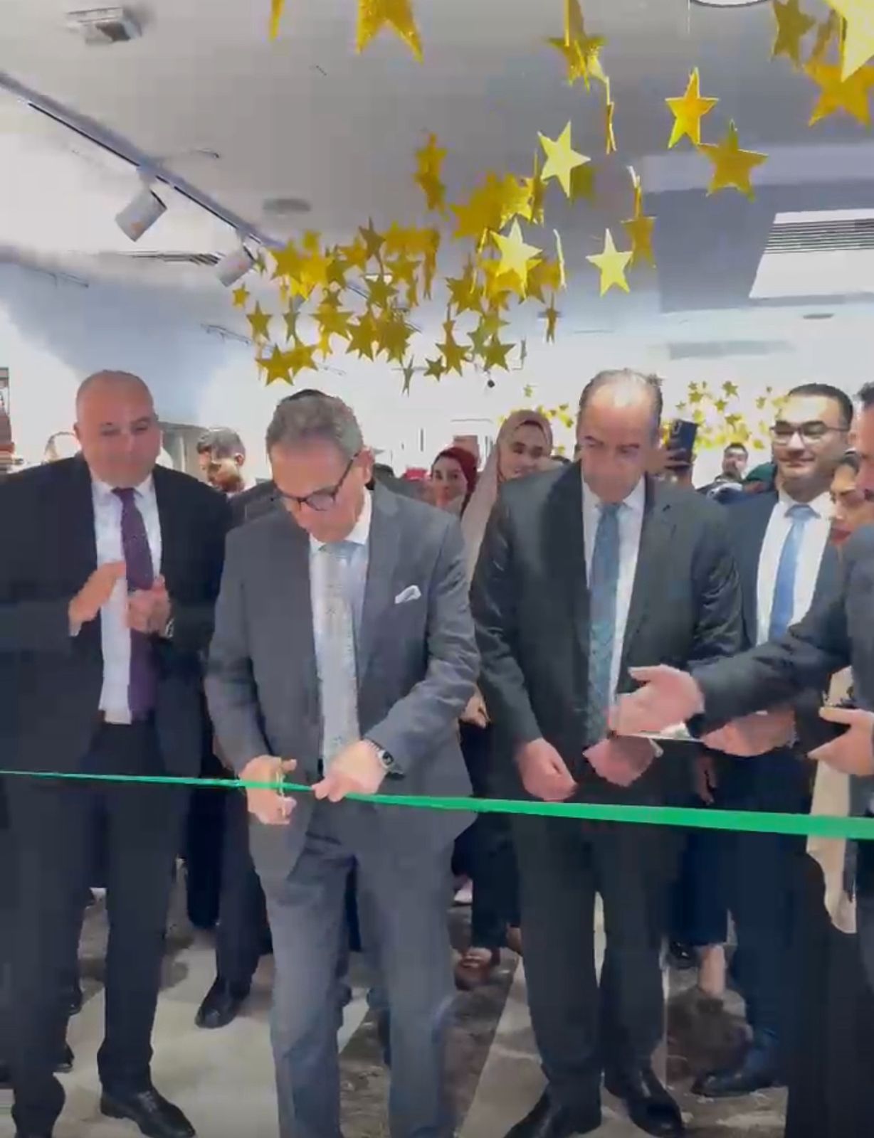 ثروته البشريه علي راس اولوياته.. استراتيجية البنك الاهلي المصري لدعم العاملين