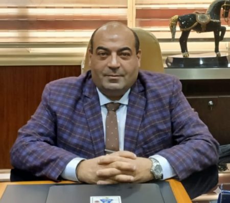 خالد نجاتي رئيس مجلس إدارة كوبرهاوس فاينانس