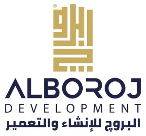 شعار شركه البروج للإنشاء والتعمير