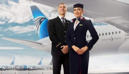 وظائف مصر للطيران 2026، النافذة الإخبارية