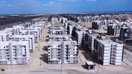 الإسكان المتميز بـ المنصورة الجديدة، النافذة الإخبارية