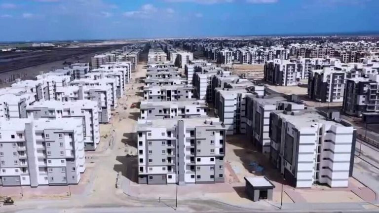 بدء تسليم شقق الإسكان المتميز بمدينة المنصورة الجديدة فبراير المقبل الإسكان المتميز بـ المنصورة الجديدة، النافذة الإخبارية