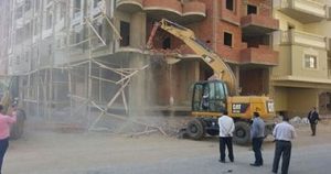 التصالح في مخالفات البناء، النافذة الإخبارية