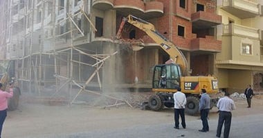 التصالح في مخالفات البناء، النافذة الإخبارية