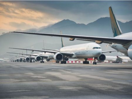 شركات الطيران، النافذة الإخبارية