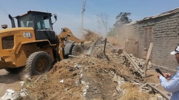 كل ما تريد معرفته عن تقنين وضع اليد على أراضي الدولة تقنين وضع اليد، النافذة الإخبارية