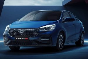 شيري أريزو 5، النافذة الإخبارية