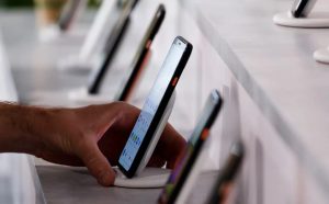 سوق المحمول، النافذة الإخبارية